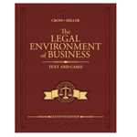 ADDITIONAL BUS 160 PRINT COPY LEGAL ENVIRONMENT OF BUSINESS