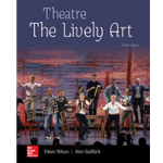 ADDITIONAL THR 101 PRINT COPY THEATRE: THE LIVELY ART