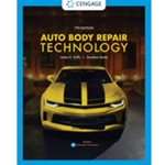 PICK FORMAT OPTION: AUTO BODY REPAIR TECHNOLOGY