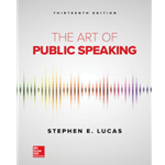 ADDITIONAL COM 105 PRINT COPY THE ART OF PUBLIC SPEAKING