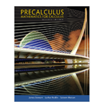 ADDITIONAL MTH 138 PRINT COPY PRECALCULUS