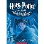 HARRY POTTER & THE ORDER OF THE PHOENIX