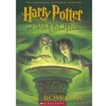 HARRY POTTER & THE HALF-BLOOD PRINCE