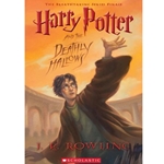 HARRY POTTER & THE DEATHLY HALLOWS