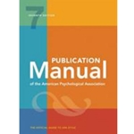 APA PUBLICATION MANUAL