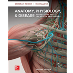 ADDITIONAL HIT 116 PRINT COPY ANATOMY, PHYSIOLOGY, AND DISEASE