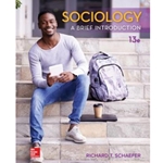 SOCIOLOGY BRIEF INTRO (LOOSE-LEAF)