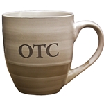 Earthtone Ceramic Mug