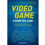 PICK FORMAT: VIDEO GAME STORYTELLING