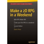 MAKE A 2D RPG IN A WEEKEND
