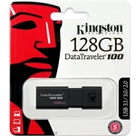 Kingston 128GB DataTraveler G3 USB 3.1 Drive