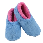 Snoozies! - Blue/Pink Fur