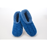 Snoozies! - Blue Chenille
