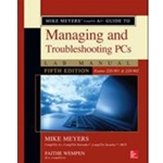 MIKE MEYERS' COMPTIA A+ GDE MANAGING & TROUBLESHTG PC'S LAB MAN