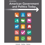 AMERICAN GOV & POL TODAY BRIEF ED 2018-2019