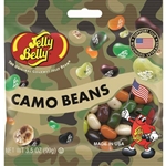 Jelly Belly - Camo Beans Green
