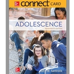 EBOOK + CONNECT ACCESS CODE FOR ADOLESCENCE