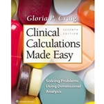 CLINICAL CALCULATIONS MADE EASY