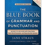 BLUE BOOK OF GRAMMAR & PUNCTUATION