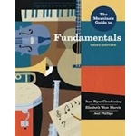 ADDITIONAL MUS 110 PRINT COPY THE MUSICIAN'S GUIDE TO FUNDAMENTALS