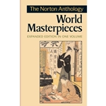 NORTON ANTHOLOGY WORLD MASTERPIECES (EXP ED IN ONE VOL)