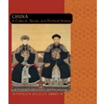 CHINA: CULTURAL, SOCIAL & POLITICAL HISTORY  (P)