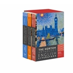 NORTON ANTH ENGL LIT (SET 3-VOLS D,E,F)