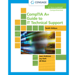 ADDITIONAL NET 107/108 PRINT COPY COMP TIA A+ GUIDE TO IT TECHNICAL SUPPORT