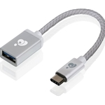 IOGear USB-C to USB-A 4" Adapter