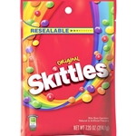 Skittles Original Resealable Bag 7.2oz