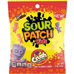 Sour Patch Kids 5oz - Crush Fruit Mix