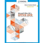 ADDITIONAL CIS 101 PRINT COPY SHELLY CASHMAN SERIES MICROSOFT OFFICE 365 & OFFICE 2019 INTRODUCTORY