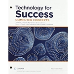 ADDITIONAL CIS 101 PRINT COPY TECHNOLOGY FOR SUCCESS : COMPUTER CONCEPTS