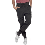 Unisex Jogger in Charcoal Heather