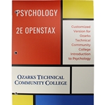 PSYCHOLOGY CUSTOM OPENSTAX