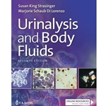 PICK FORMAT: URINALYSIS & BODY FLUIDS