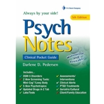 PSYCH NOTES: CLINICAL POCKET GUIDE