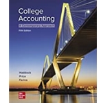 ADDITIONAL ACC 120 PRINT COPY COLLEGE ACCOUNTING I