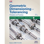 PICK FORMAT: GEOMETRIC DIMENSIONING AND TOLERANCING : PRINCIPLES AND PRACTICES