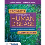 PICK FORMAT- BCS 210 CROWLEYS AN INTRO TO HUMAN DISEASE(W/NEW ACCESS CARD)