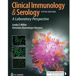 PICK FORMAT: CLINICAL IMMUNOLOGY & SEROLOGY(W/NEW ACCESS CARD)