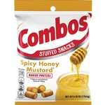Combos 6.3oz - Spicy Honey Mustard