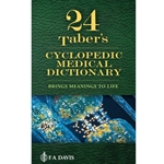 TABER'S CYCLOPEDIC MEDICAL DICTIONARY