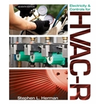 ELECTRICITY & CONTROLS FOR HVAC/R (P)