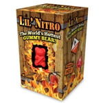 Lil Nitro The World's Hottest Gummy Bear