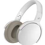 Sennheiser HD 350 BT Wireless Headphones - White