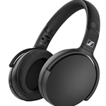 Sennheiser HD 350 BT Wireless Headphones - Black