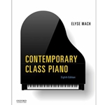 CONTEMPORARY CLASS PIANO