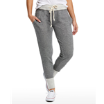 Ladies French Terry Sweatpant in Grey
