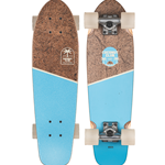 Blazer Cruiser Coconut Sky Skateboard 7.25"x26"